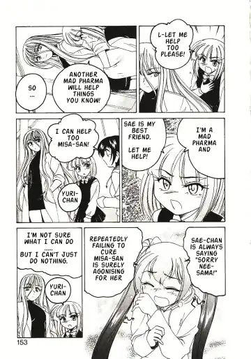 [Wanyanaguda] Kannaduki no Shimai - Mad Yakuzaishi Sae Fhentai - Page 156