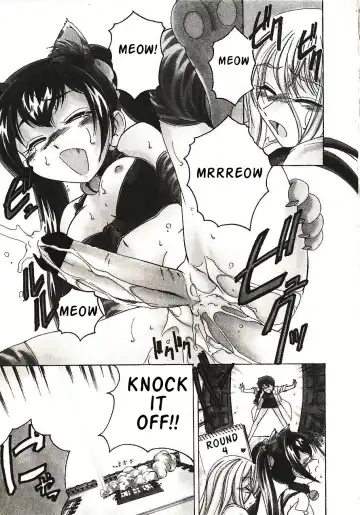 [Wanyanaguda] Kannaduki no Shimai - Mad Yakuzaishi Sae Fhentai - Page 188