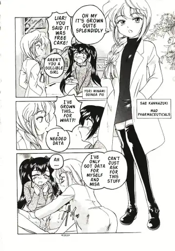 [Wanyanaguda] Kannaduki no Shimai - Mad Yakuzaishi Sae Fhentai - Page 24