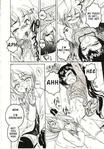 [Wanyanaguda] Kannaduki no Shimai - Mad Yakuzaishi Sae Fhentai - Page 29