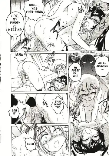 [Wanyanaguda] Kannaduki no Shimai - Mad Yakuzaishi Sae Fhentai - Page 31