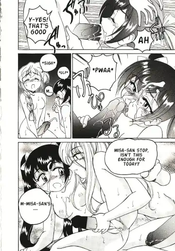[Wanyanaguda] Kannaduki no Shimai - Mad Yakuzaishi Sae Fhentai - Page 63