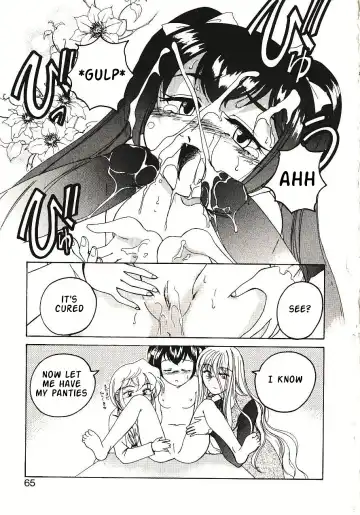 [Wanyanaguda] Kannaduki no Shimai - Mad Yakuzaishi Sae Fhentai - Page 68