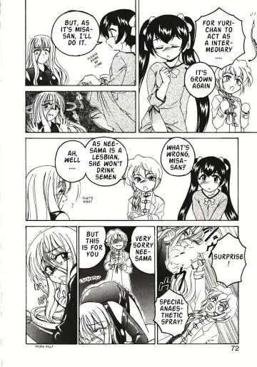 [Wanyanaguda] Kannaduki no Shimai - Mad Yakuzaishi Sae Fhentai - Page 75