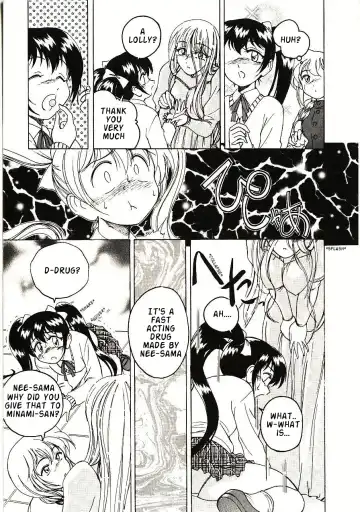 [Wanyanaguda] Kannaduki no Shimai - Mad Yakuzaishi Sae Fhentai - Page 9