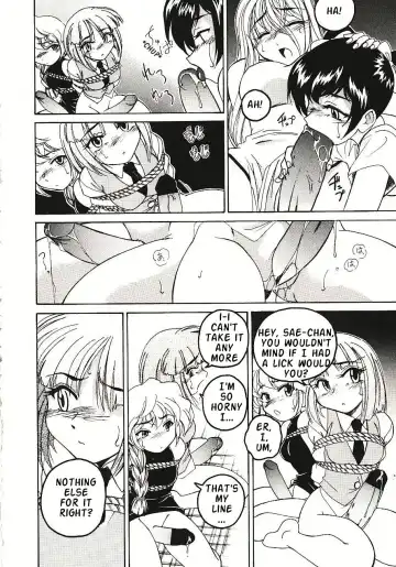 [Wanyanaguda] Kannaduki no Shimai - Mad Yakuzaishi Sae Fhentai - Page 93