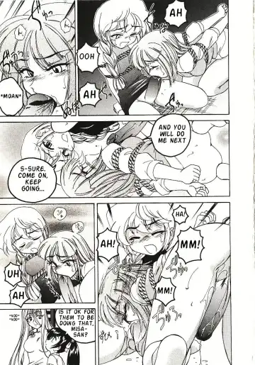 [Wanyanaguda] Kannaduki no Shimai - Mad Yakuzaishi Sae Fhentai - Page 94