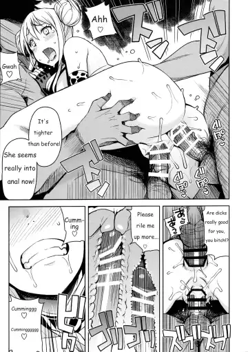 [Tamagoro] Witch Bitch Collection Vol.1 Fhentai - Page 22