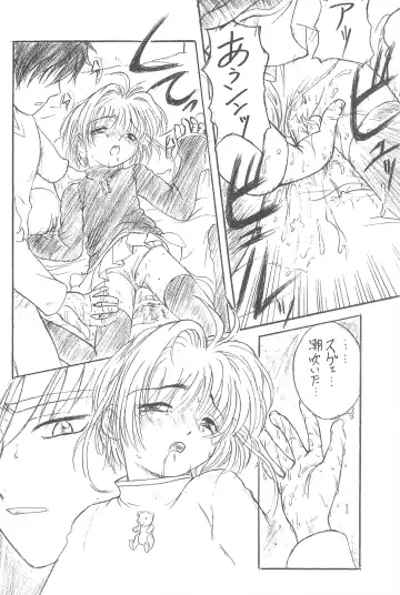 [Tomozawa Shou] Sakura Iya ja nai mon Fhentai - Page 20