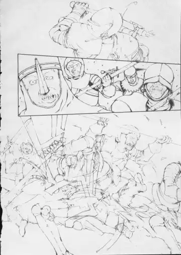 [Kagetora] Ohime-sama to Kishi no Ohanashi - The story of Princess and Knight Fhentai - Page 6