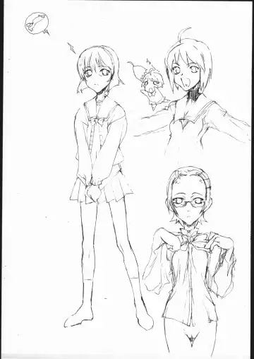 [Kagetora - Raita] hitohada desunya kamisama desunya Fhentai - Page 6