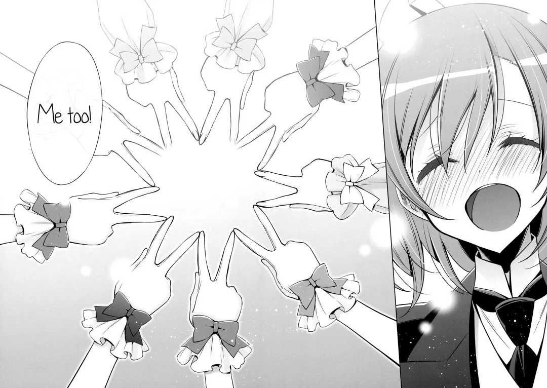 [Takano Saku] Sasayaku You ni Koi o Shite | Love Like a Whisper Fhentai - Page 27