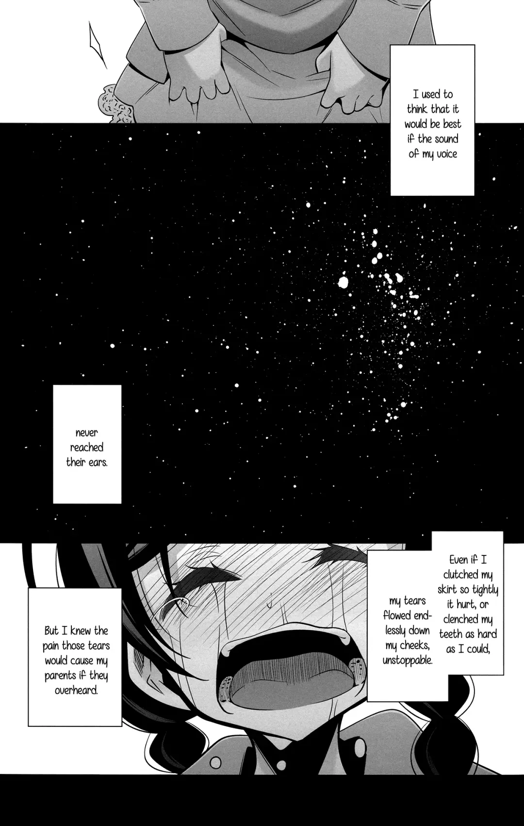 [Takano Saku] Sasayaku You ni Koi o Shite | Love Like a Whisper Fhentai - Page 4