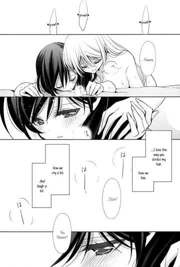 [Takano Saku] Sasayaku You ni Koi o Shite | Love Like a Whisper Fhentai - Page 18