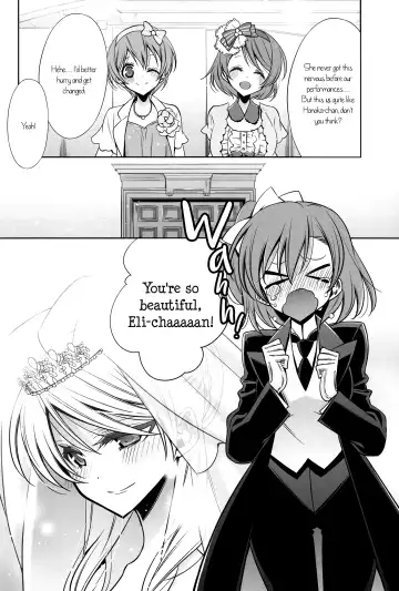 [Takano Saku] Sasayaku You ni Koi o Shite | Love Like a Whisper Fhentai - Page 23