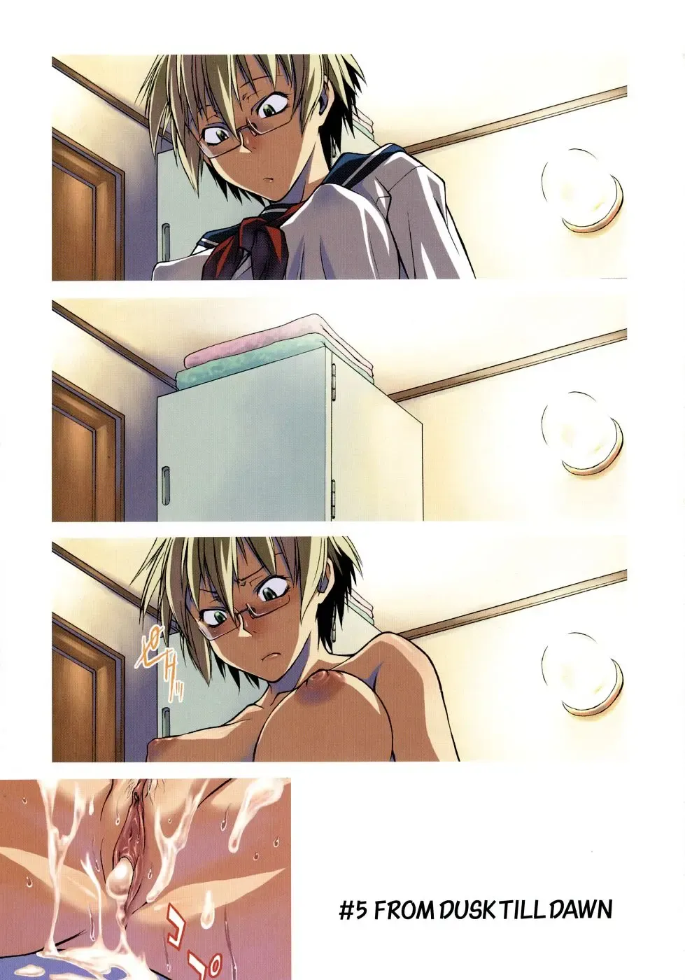 [Takemura Sesshu] Take On Me Fhentai - Page 99