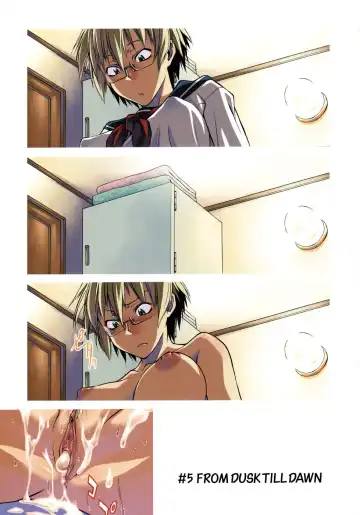 [Takemura Sesshu] Take On Me Fhentai - Page 99