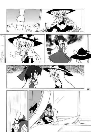 Gensou Shoujo -Adesugata- Fhentai - Page 65