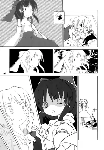 Gensou Shoujo -Adesugata- Fhentai - Page 66