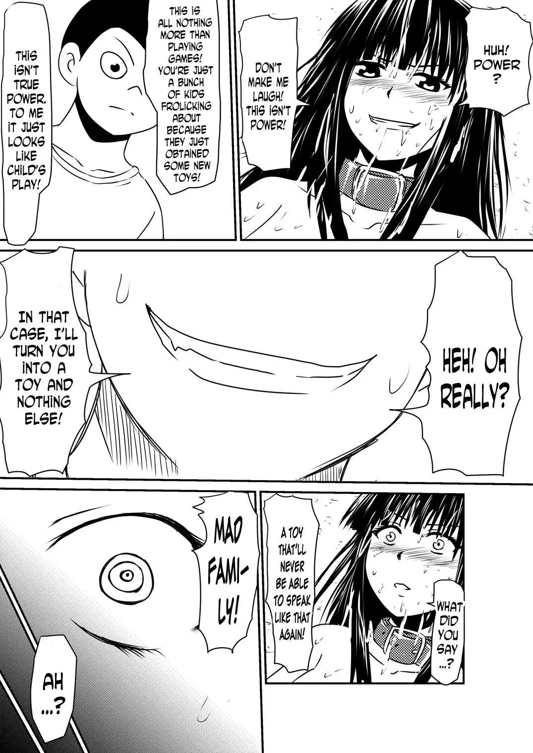 Saimin! Kyouran Kazoku Kazoku Asobi Hen Kouhen - Omocha ni Sareta Mama to Ane to Boku Fhentai - Page 52