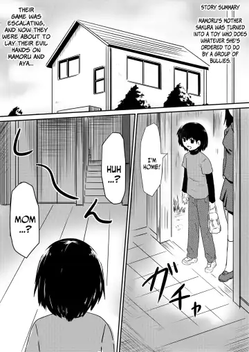 Read Saimin! Kyouran Kazoku Kazoku Asobi Hen Kouhen - Omocha ni Sareta Mama to Ane to Boku - Fhentai