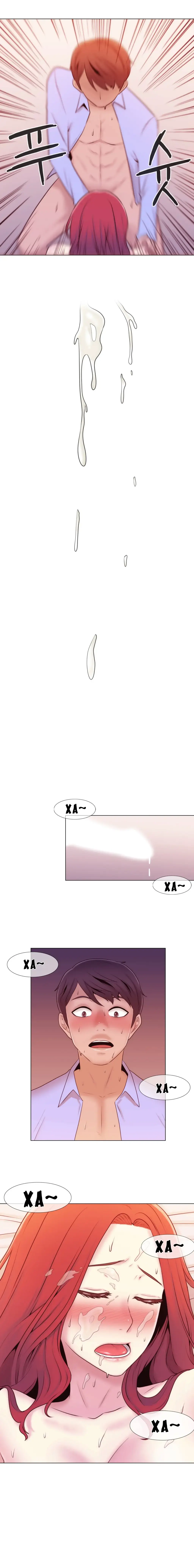 Miss Mystic Ch.1-6 Fhentai - Page 63