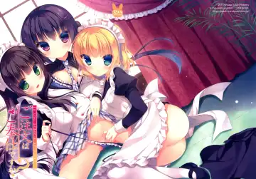 Read [Yukie] Gochuumon wa Gohoushi desu ka? - Is the order a serving? - Fhentai