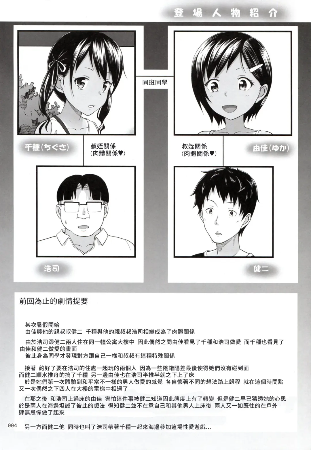 [Malcorond] Meikko na Syoujo no Ehon 6 -Kouhen- Fhentai - Page 4