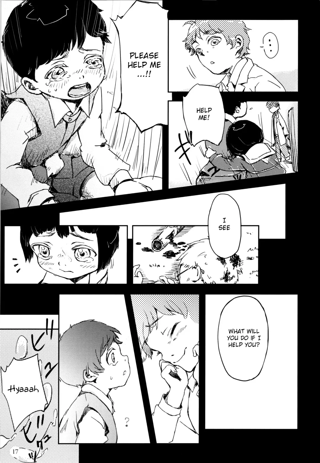 [Ueno Tomoki] Umibe no Machi Shouni Byoutou Tokubetsushitsu 2-gou Fhentai - Page 16