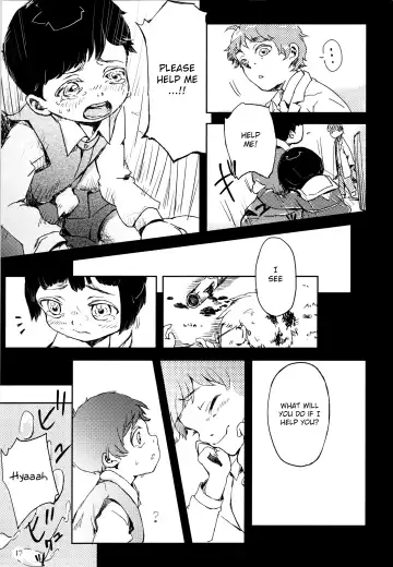 [Ueno Tomoki] Umibe no Machi Shouni Byoutou Tokubetsushitsu 2-gou Fhentai - Page 16