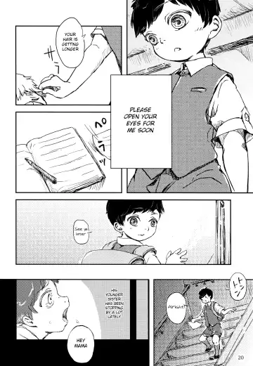 [Ueno Tomoki] Umibe no Machi Shouni Byoutou Tokubetsushitsu 2-gou Fhentai - Page 19