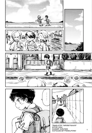 [Ueno Tomoki] Umibe no Machi Shouni Byoutou Tokubetsushitsu 2-gou Fhentai - Page 3