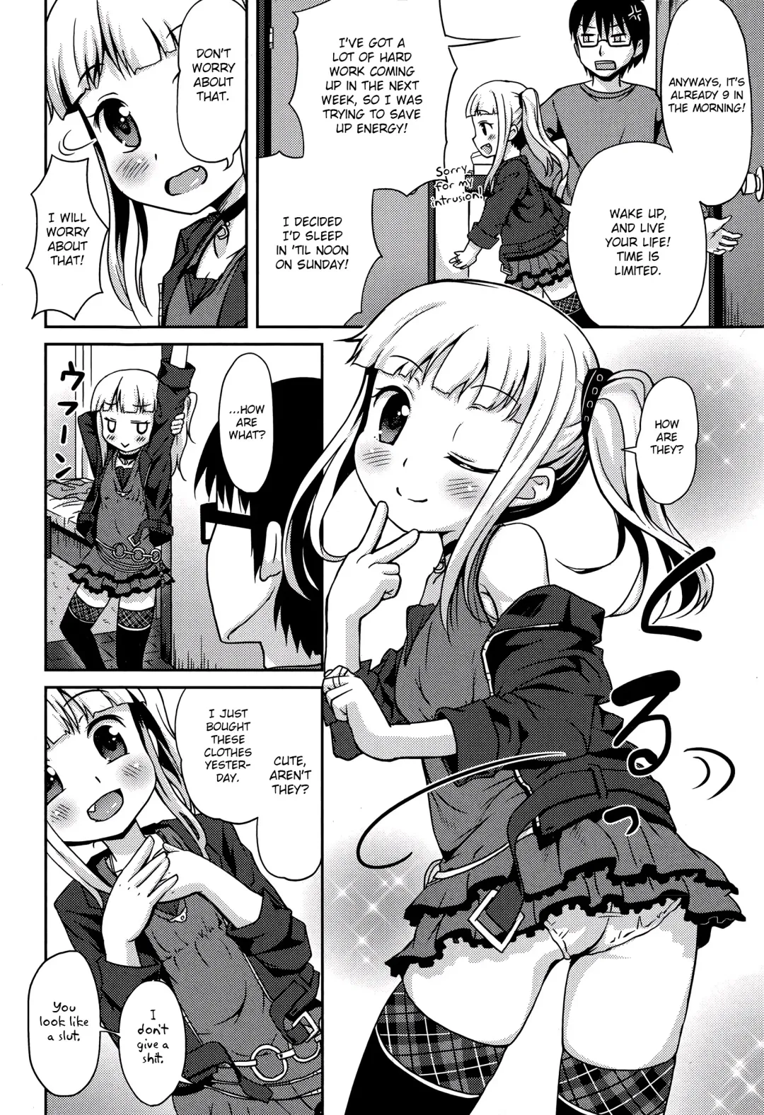 [Broiler] Loli Colle Fhentai - Page 2