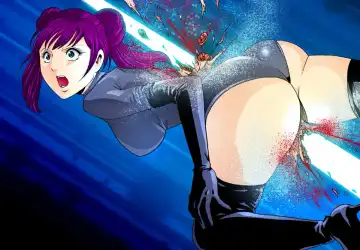 [Kisirian] Onna Shikikan Zankoku Ryoujoku Fhentai - Page 42