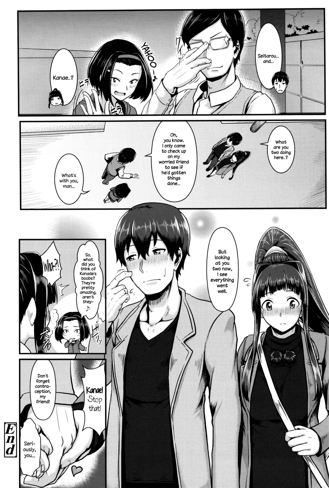 [Shiden Hiro] inframe Fhentai - Page 20