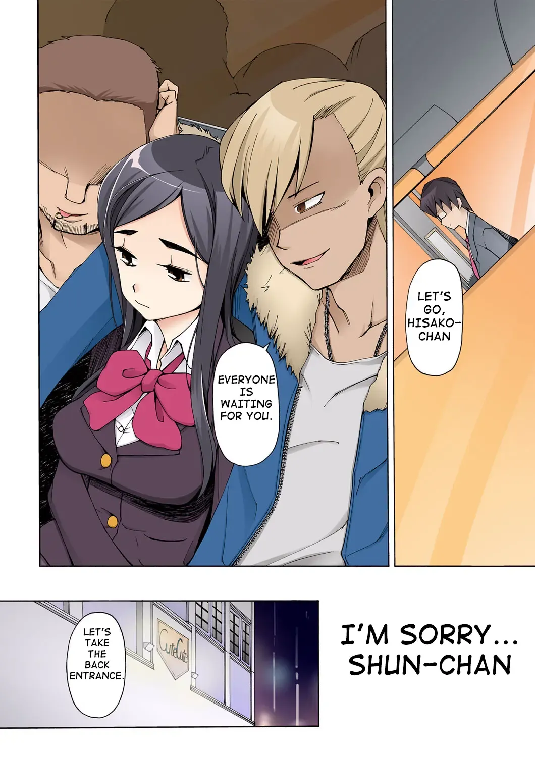 [Miito Shido] LUSTFUL BERRY ~Ore no Shiranai Basho de, Akegata Made Moteasobareta Kanojo~ | LUSTFUL BERRY OVERNIGHT GAME ～In a place I didn't know, She is being fucked until dawn morning～ Fhentai - Page 7