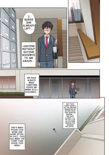 [Miito Shido] LUSTFUL BERRY ~Ore no Shiranai Basho de, Akegata Made Moteasobareta Kanojo~ | LUSTFUL BERRY OVERNIGHT GAME ～In a place I didn't know, She is being fucked until dawn morning～ Fhentai - Page 4