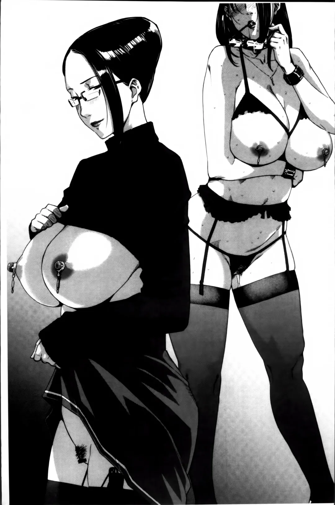 [Sugi G] Seikatsu Koujou Keikaku Fhentai - Page 217