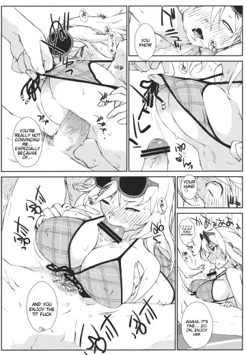 [Ash Yokoshima] PLAYTHING 2.0 Fhentai - Page 10