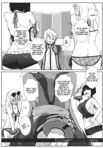 [Ash Yokoshima] PLAYTHING 2.0 Fhentai - Page 5