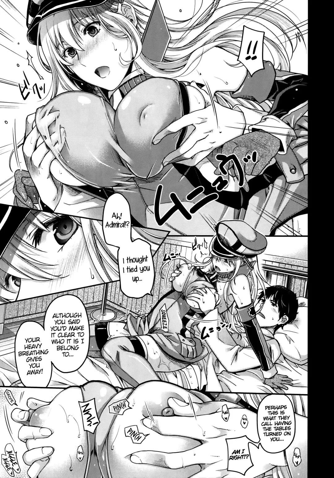 [Hiyoshi Hana] Admiral!! Fhentai - Page 14