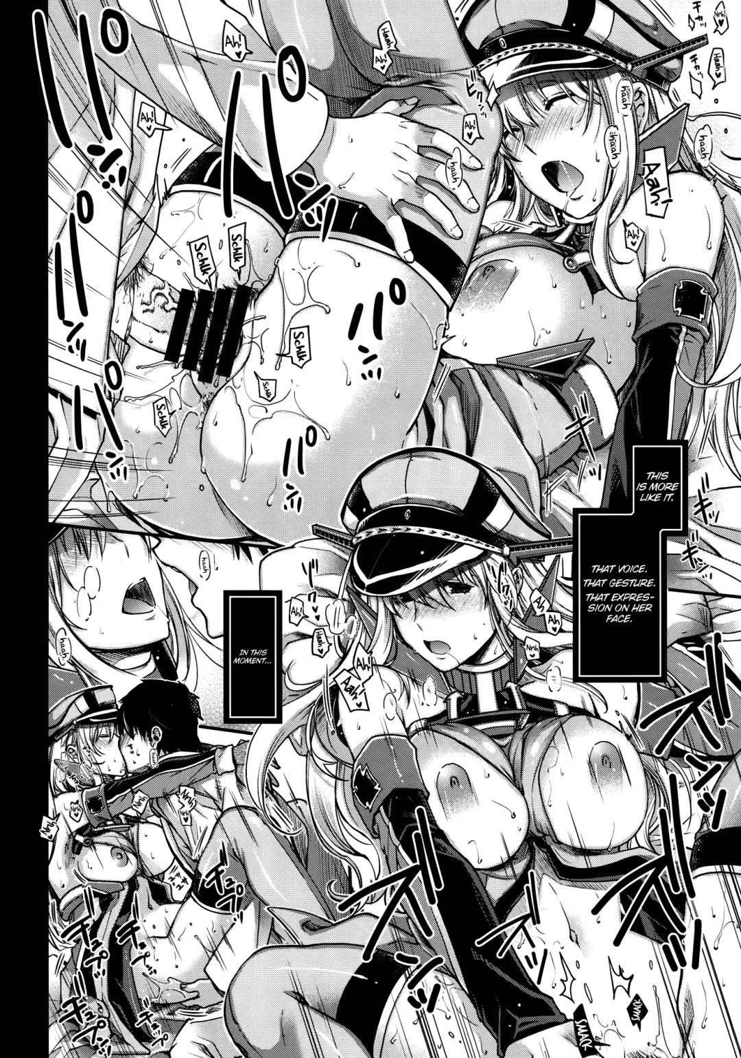 [Hiyoshi Hana] Admiral!! Fhentai - Page 21