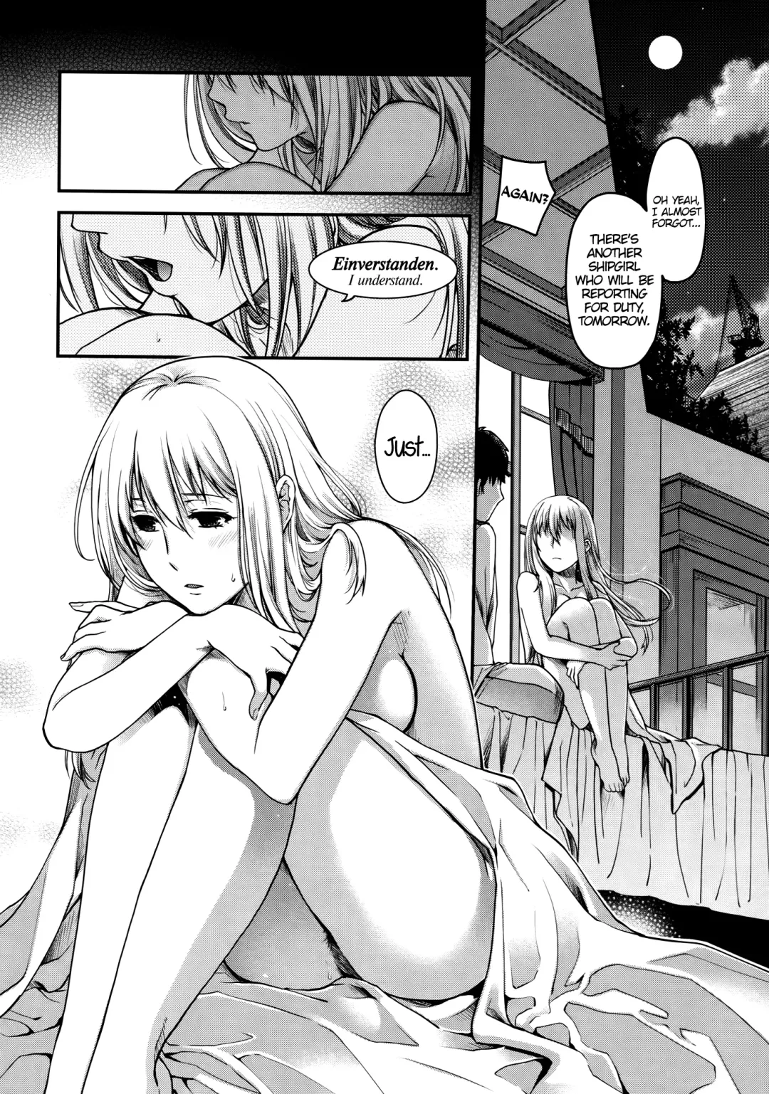 [Hiyoshi Hana] Admiral!! Fhentai - Page 24