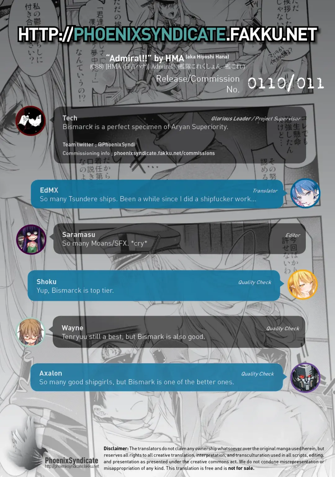 [Hiyoshi Hana] Admiral!! Fhentai - Page 28