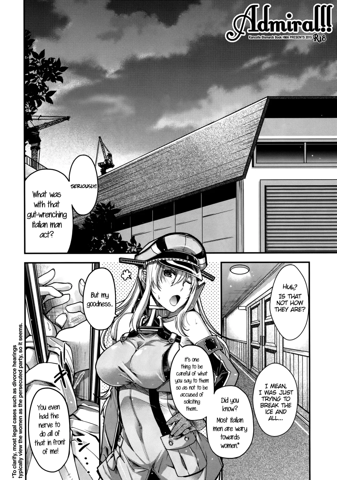 [Hiyoshi Hana] Admiral!! Fhentai - Page 5