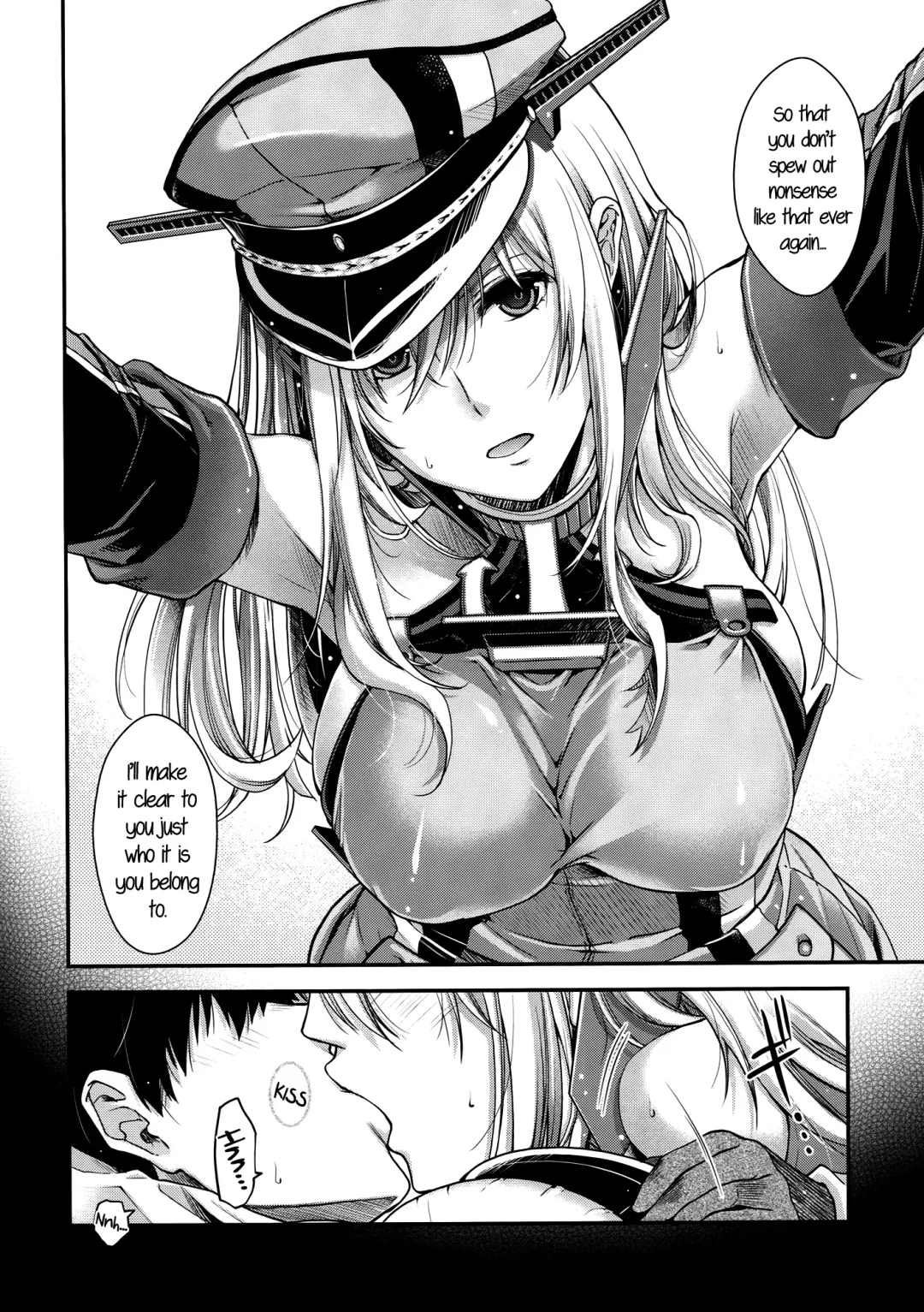[Hiyoshi Hana] Admiral!! Fhentai - Page 7