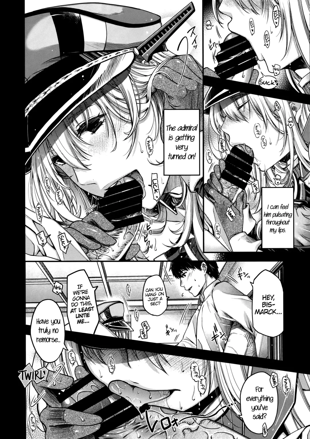 [Hiyoshi Hana] Admiral!! Fhentai - Page 9