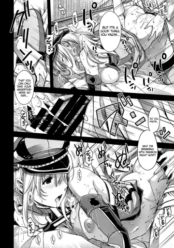 [Hiyoshi Hana] Admiral!! Fhentai - Page 19