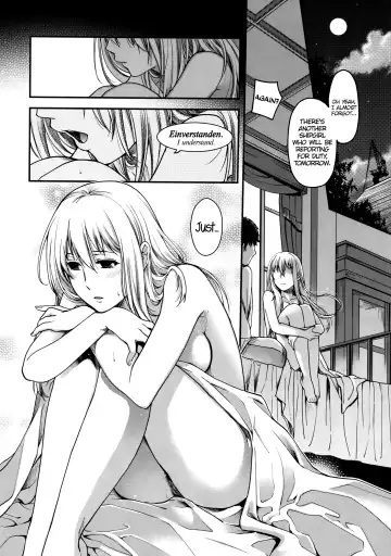 [Hiyoshi Hana] Admiral!! Fhentai - Page 24