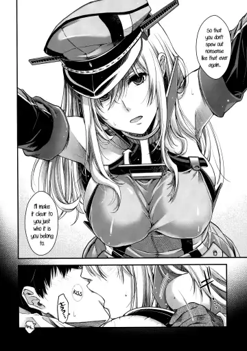 [Hiyoshi Hana] Admiral!! Fhentai - Page 7